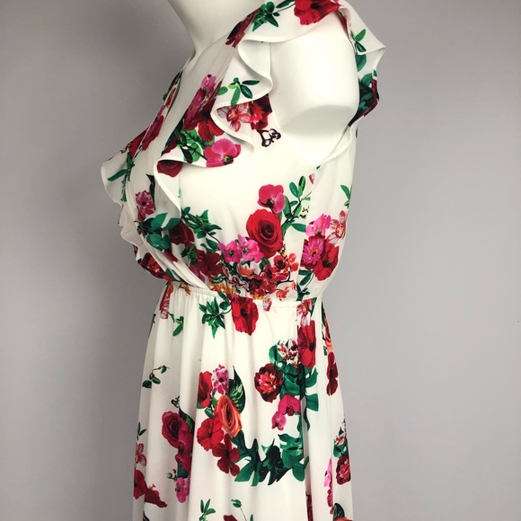 Express Women’s Flora Dress XS - Picture 5 of 7